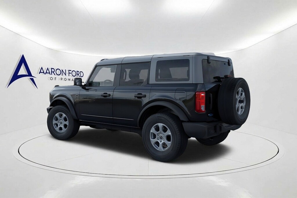 New 2026 Ford Bronco Big Bend SUV