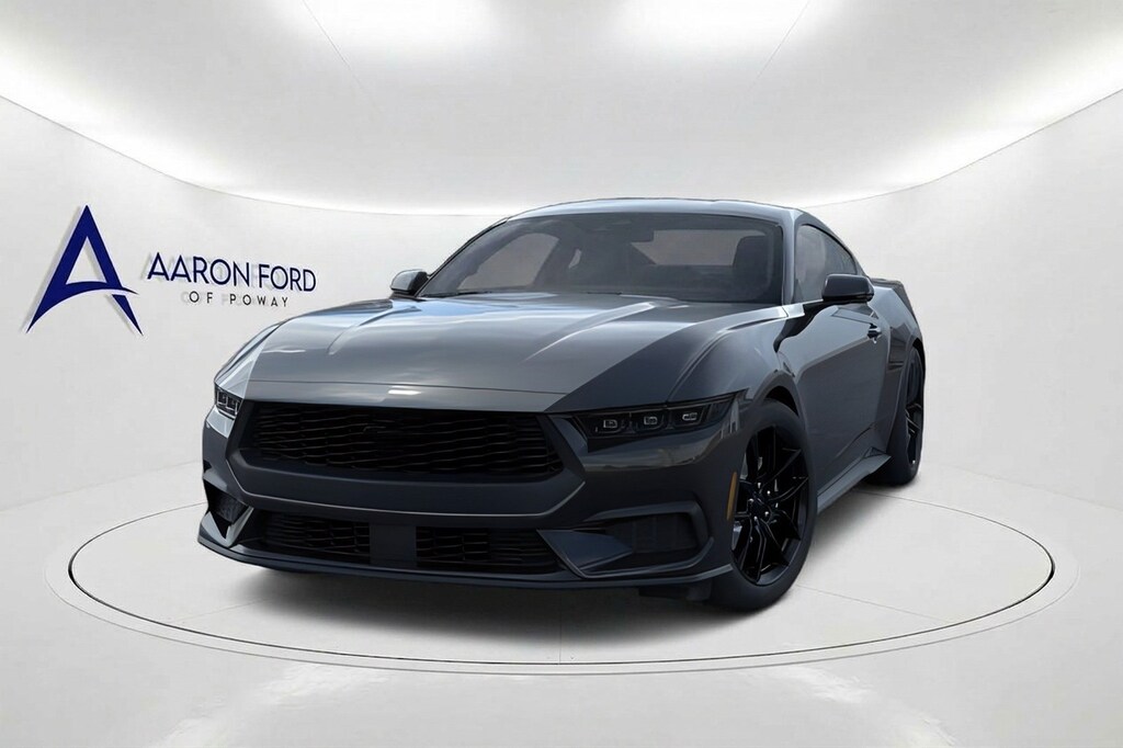 New 2026 Ford Mustang Ecoboost Premium Coupe