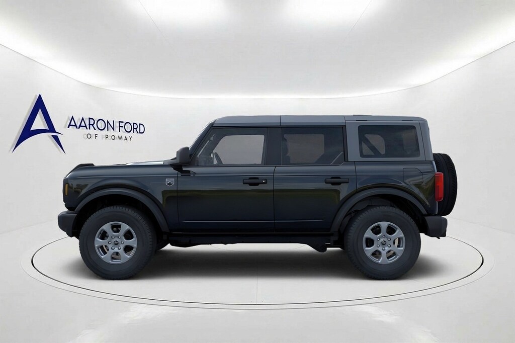 New 2026 Ford Bronco Big Bend SUV