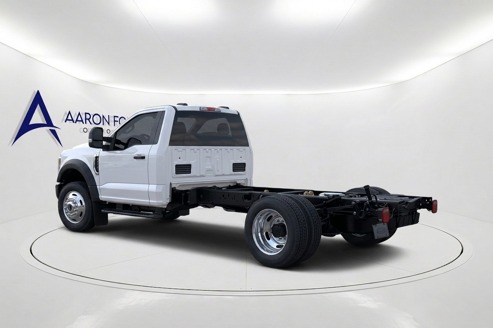 New 2025 Ford F-550SD XL Chassis