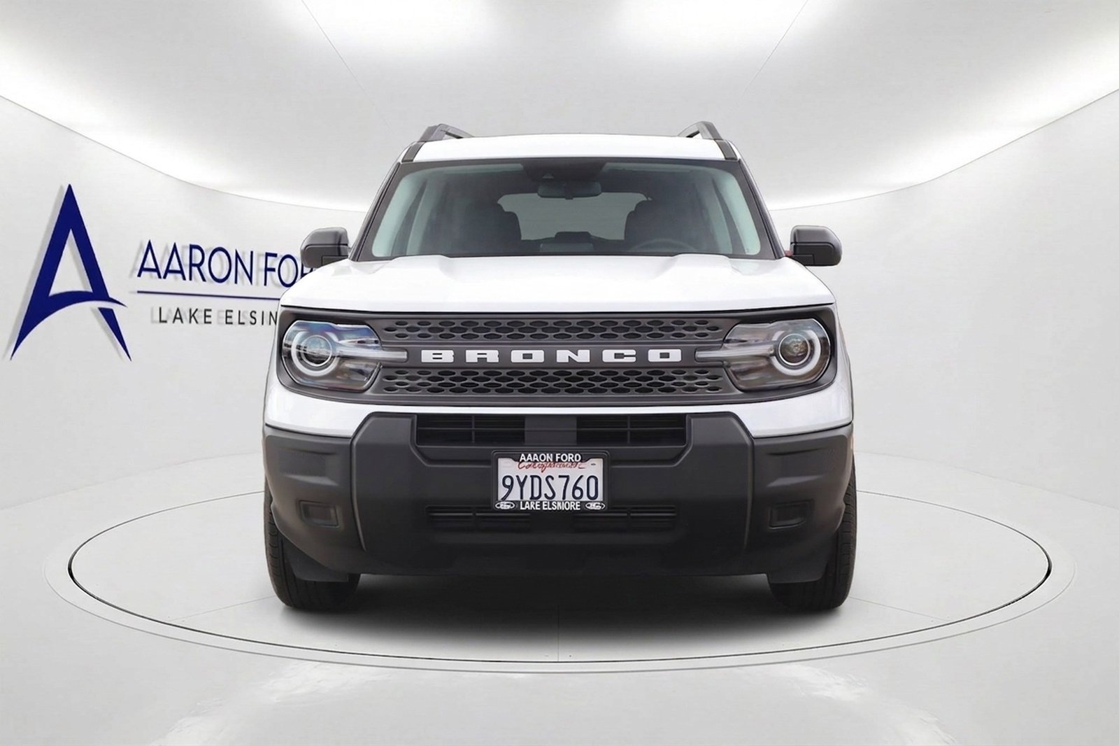 Used 2025 Ford Bronco Sport Big Bend SUV