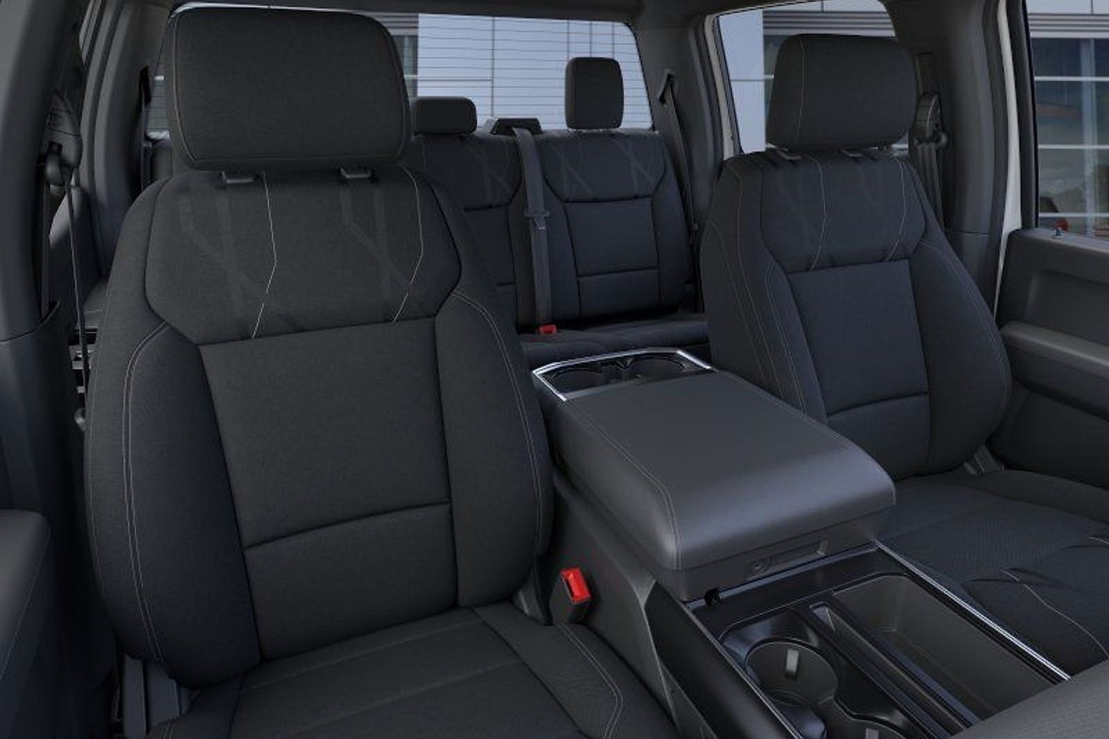 2026 Ford F-150 STX - Photo 11
