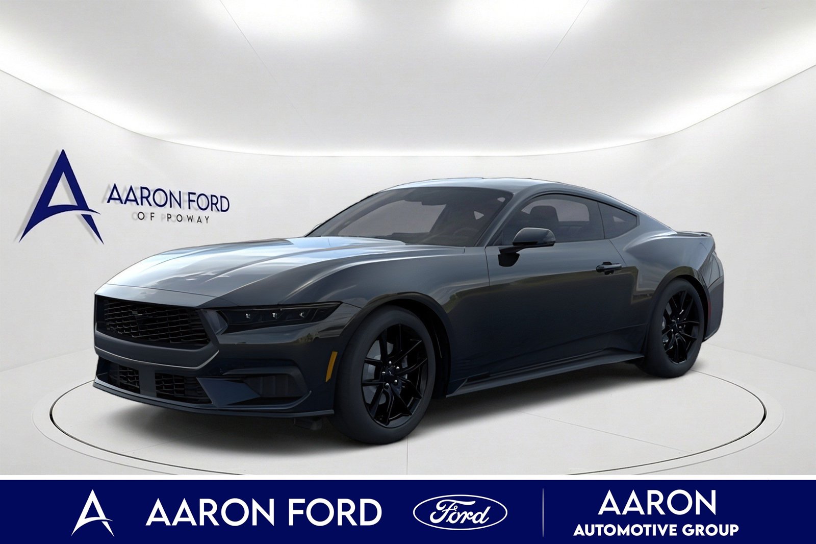 2026 Ford Mustang Ecoboost Premium Coupe