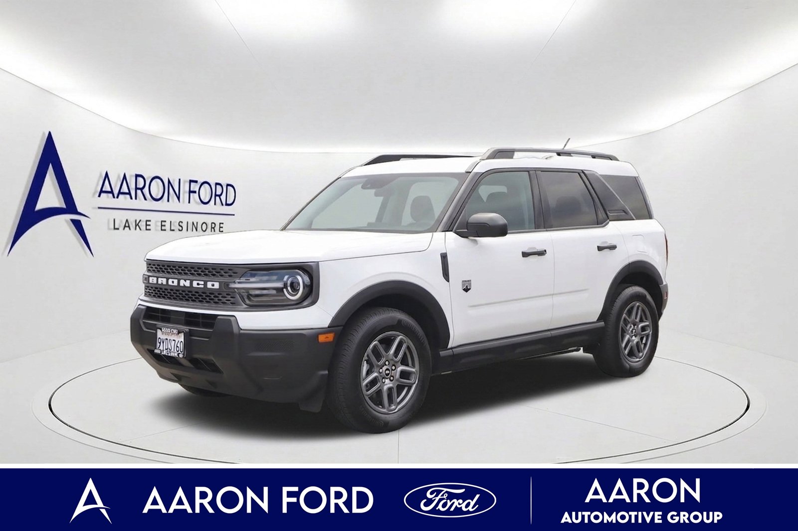 Used 2025 Ford Bronco Sport Big Bend SUV