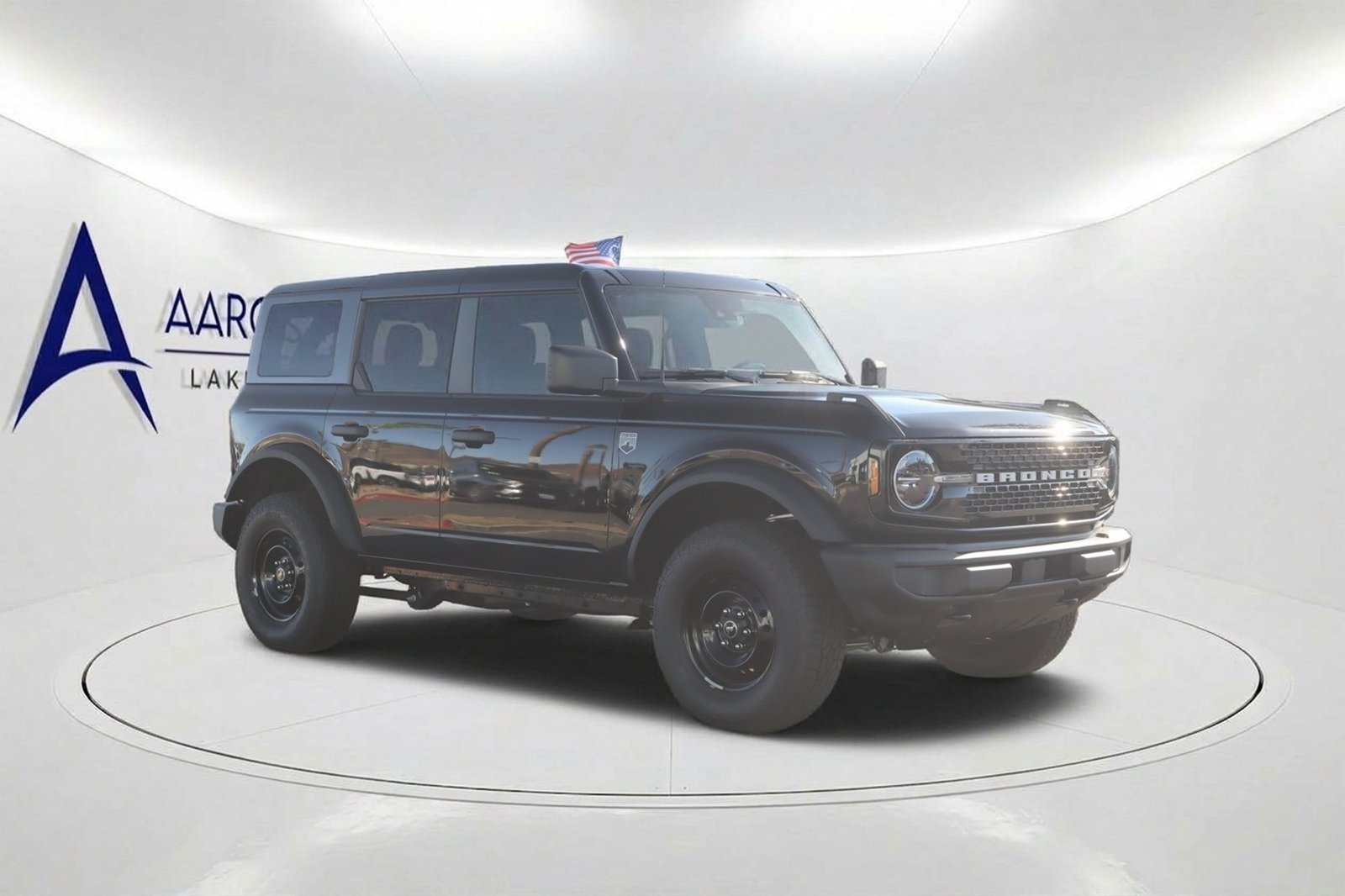 2026 Ford Bronco 4-Door Big Bend - Photo 3