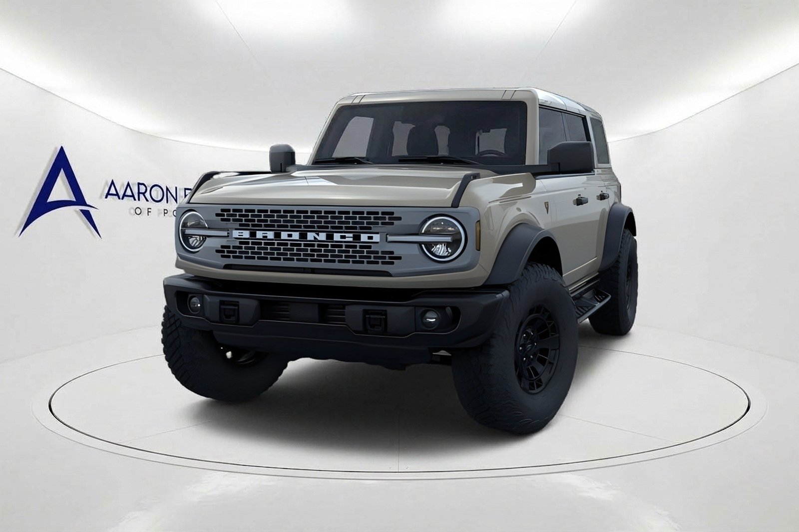 New 2026 Ford Bronco Badlands SUV
