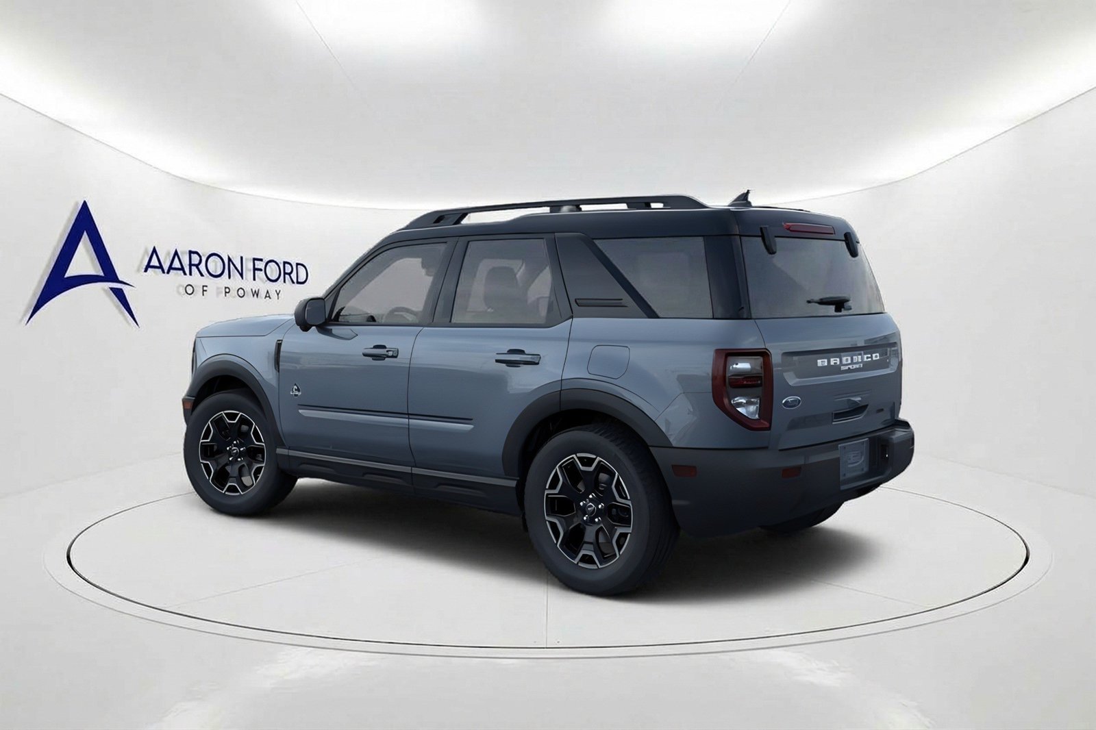 New 2026 Ford Bronco Sport Outer Banks SUV