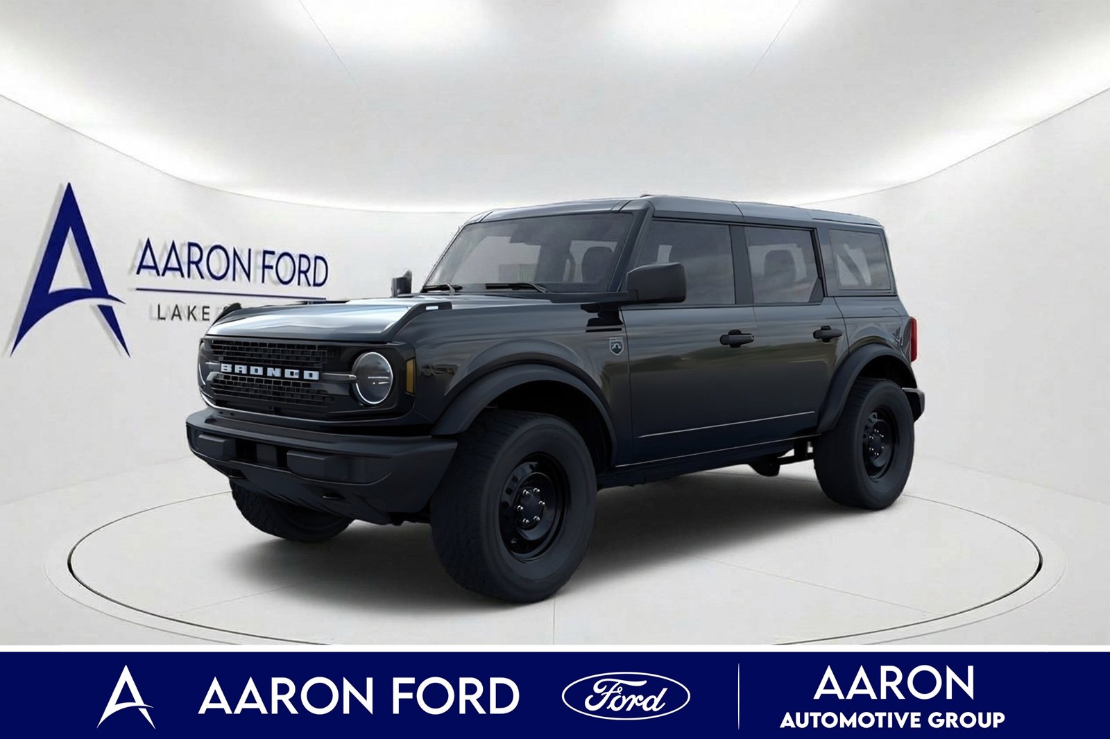 New 2026 Ford Bronco Big Bend SUV