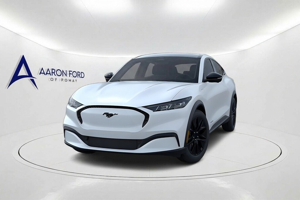 New 2026 Ford Mustang Mach-E Select SUV