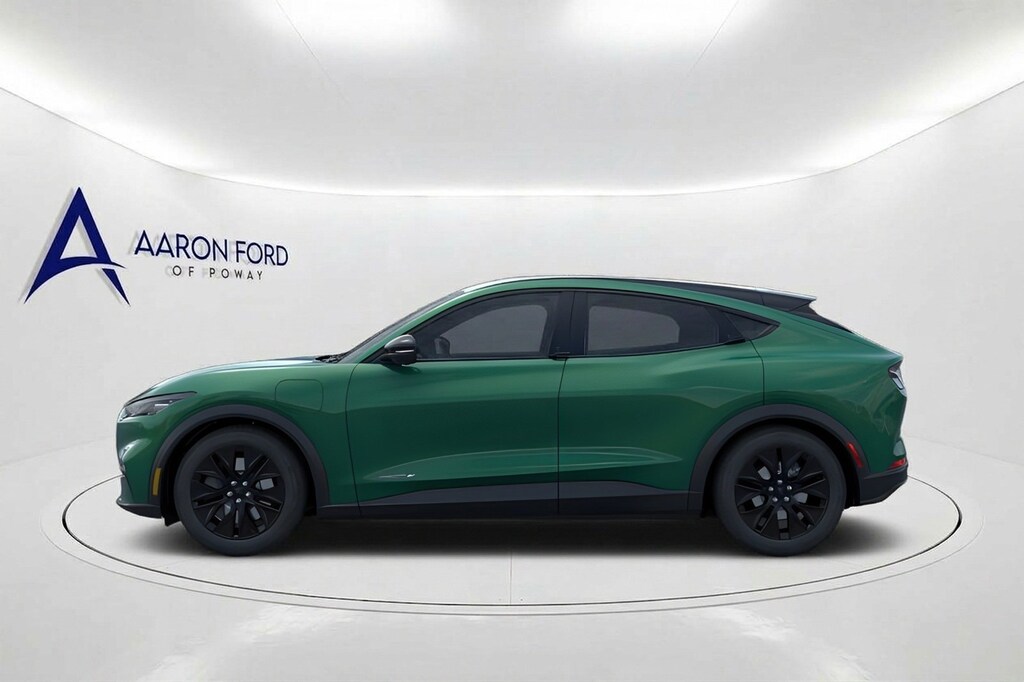 New 2026 Ford Mustang Mach-E Select SUV