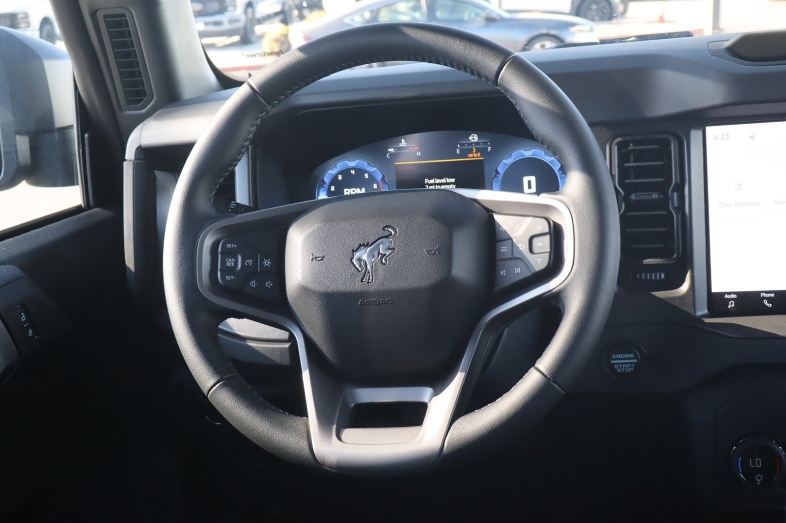 2026 Ford Bronco 4-Door Big Bend - Photo 31