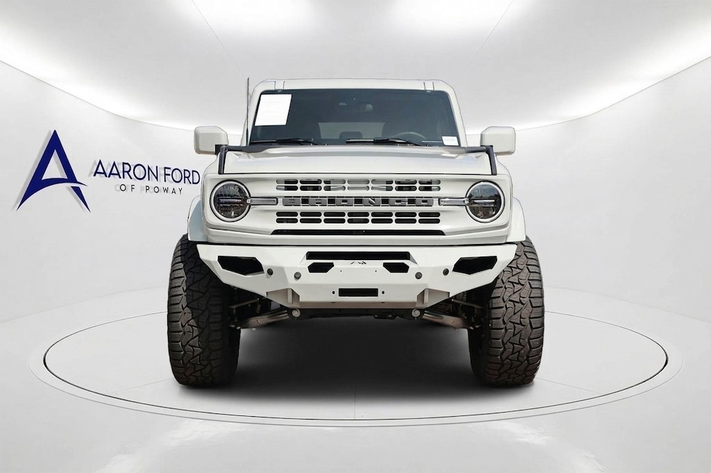 Used 2026 Ford Bronco Big Bend SUV