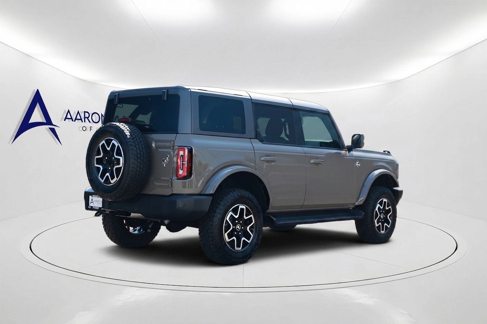 Used 2025 Ford Bronco Outer Banks SUV
