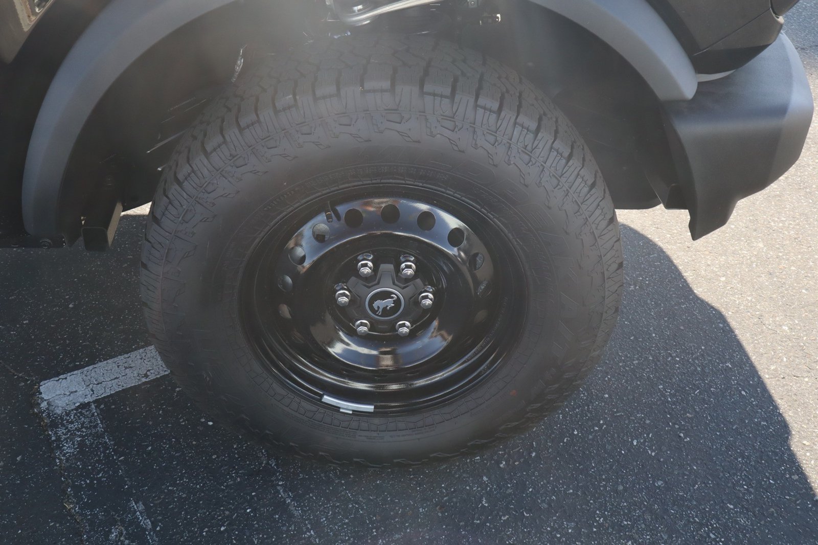 2026 Ford Bronco 4-Door Big Bend - Photo 13