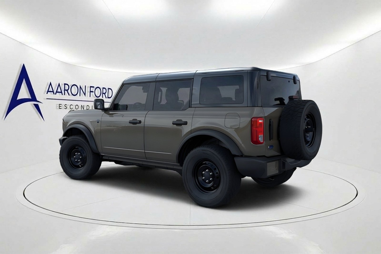 New 2026 Ford Bronco Big Bend SUV