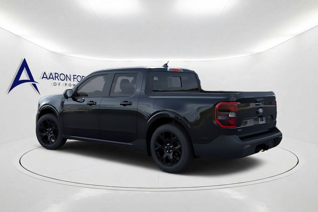 New 2026 Ford Maverick Lariat Truck