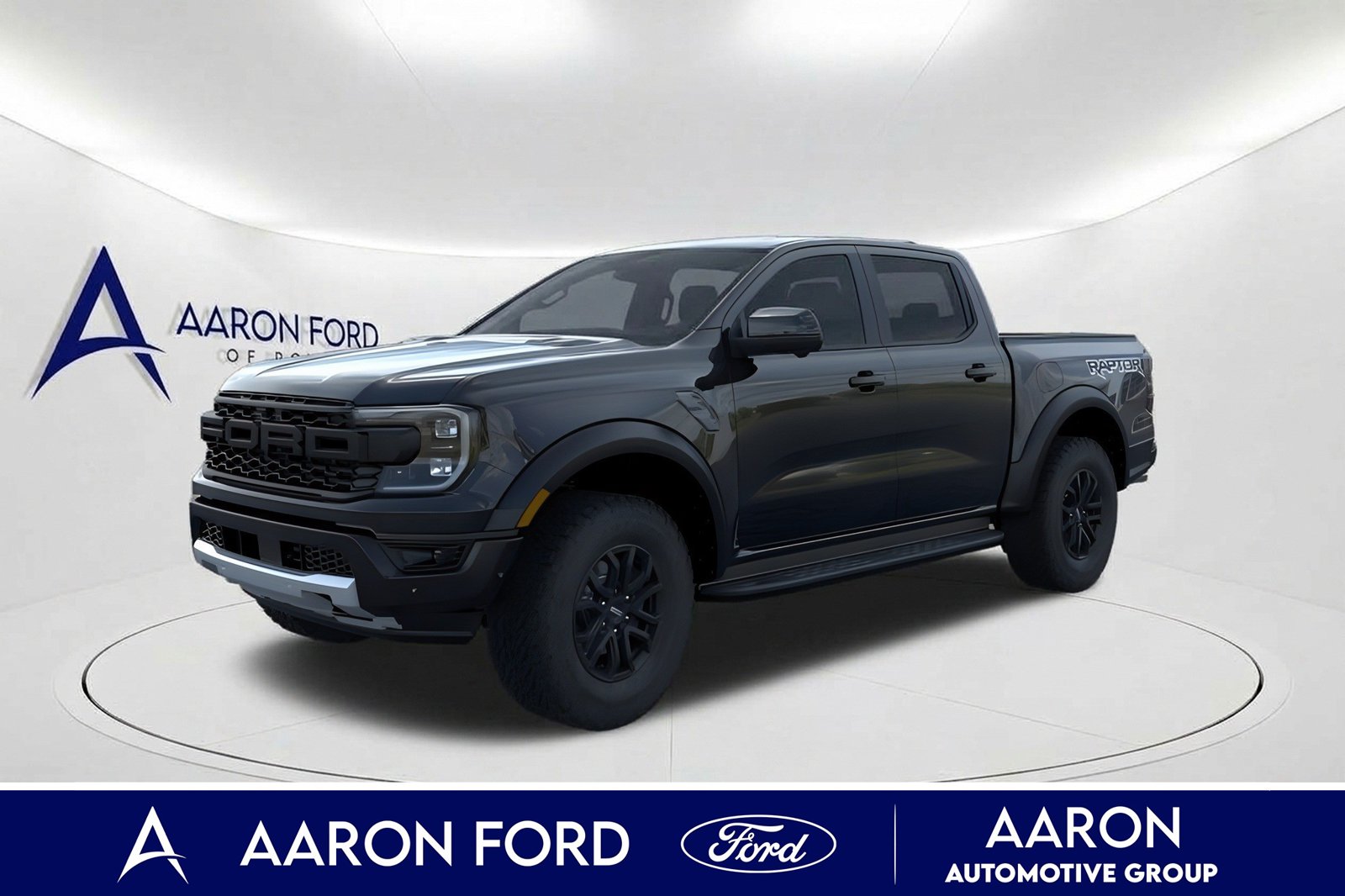 New 2026 Ford Ranger Raptor Truck