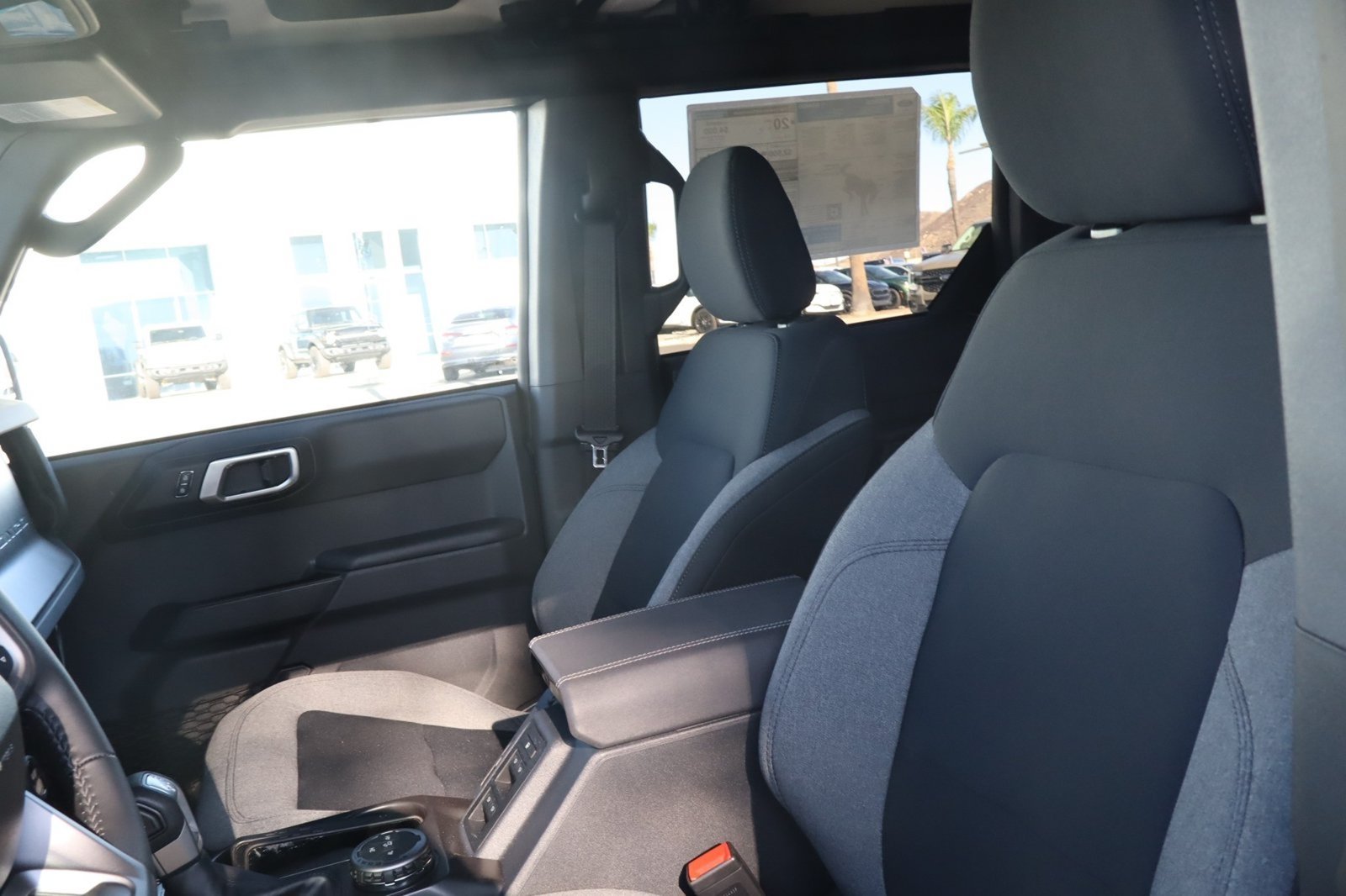 2026 Ford Bronco 4-Door Big Bend - Photo 19