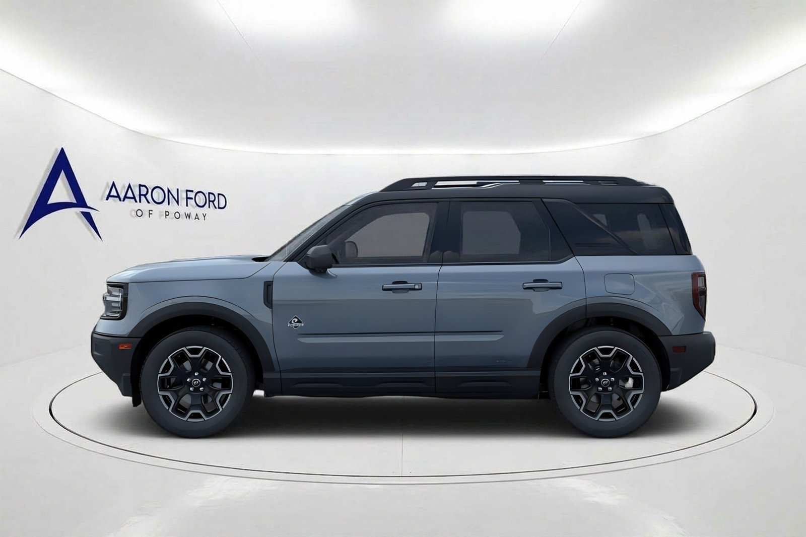 New 2026 Ford Bronco Sport Outer Banks SUV