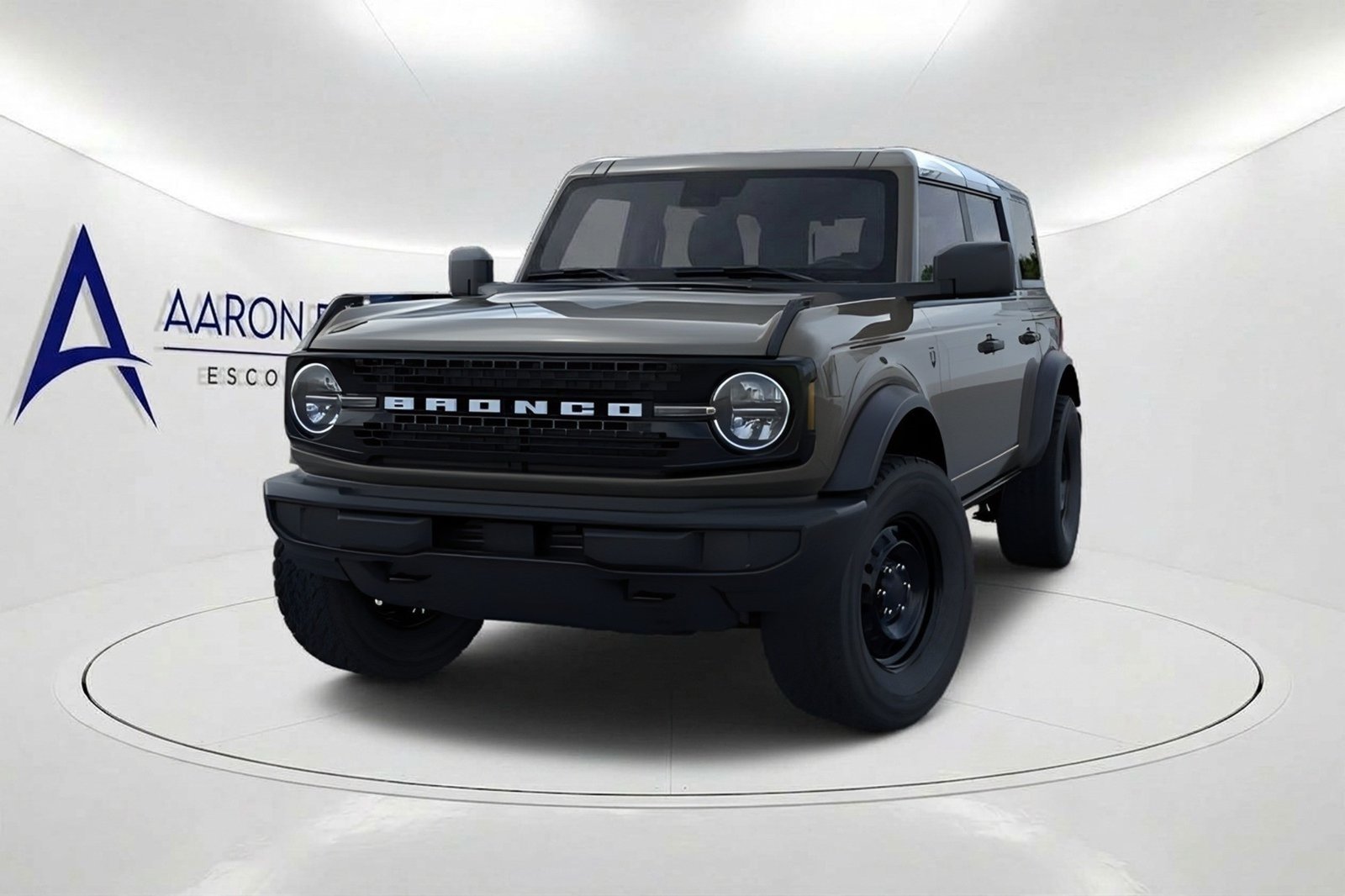 New 2026 Ford Bronco Big Bend SUV
