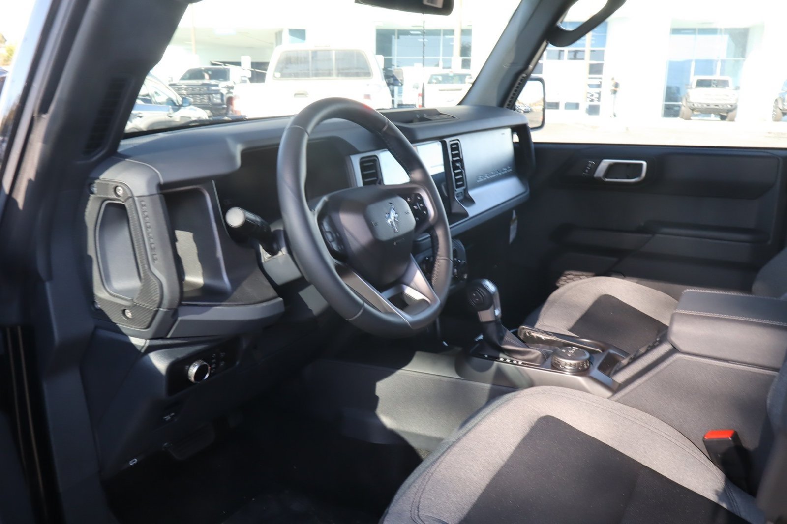 2026 Ford Bronco 4-Door Big Bend - Photo 18