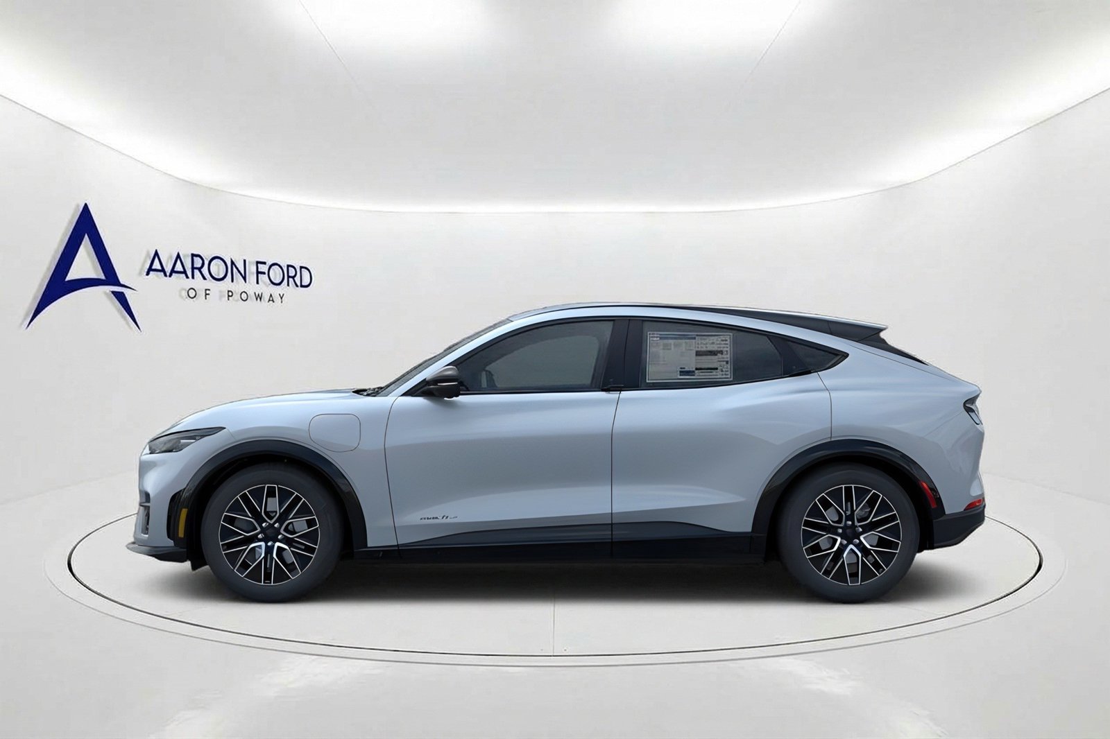 New 2026 Ford Mustang Mach-E Premium SUV