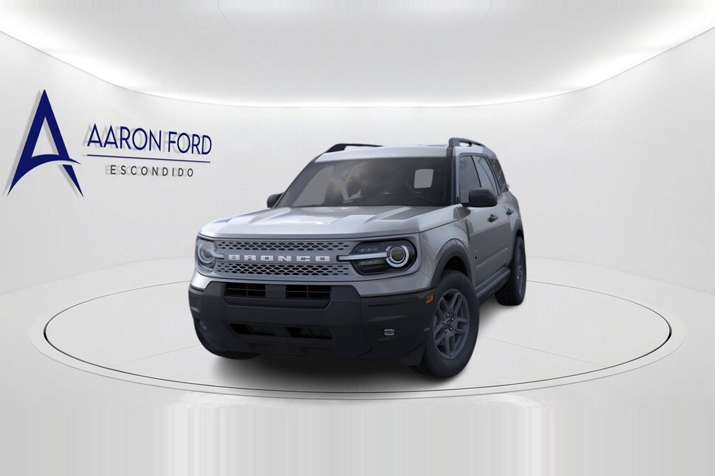 New 2026 Ford Bronco Sport Big Bend SUV