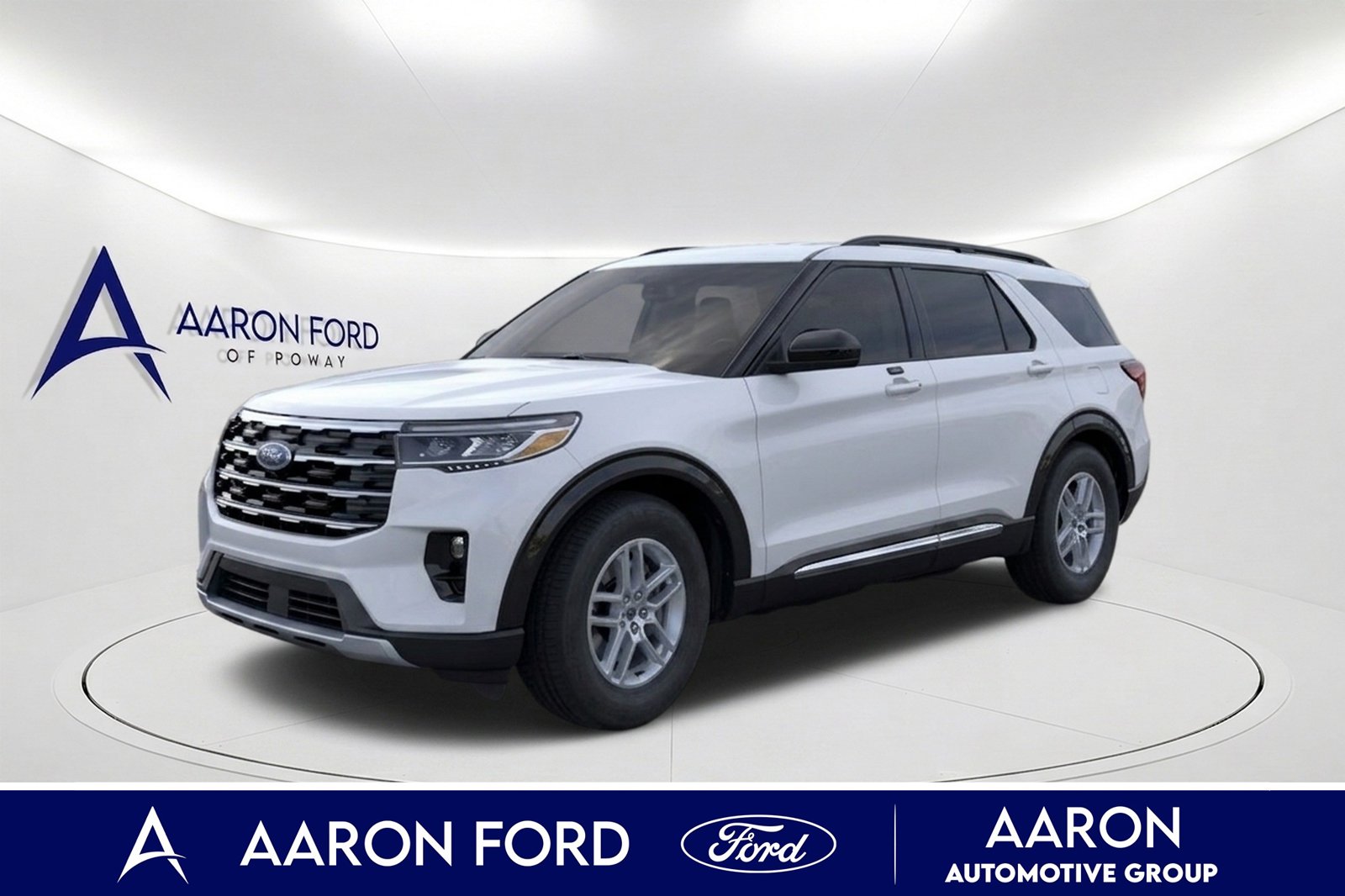 2026 Ford Explorer Active SUV