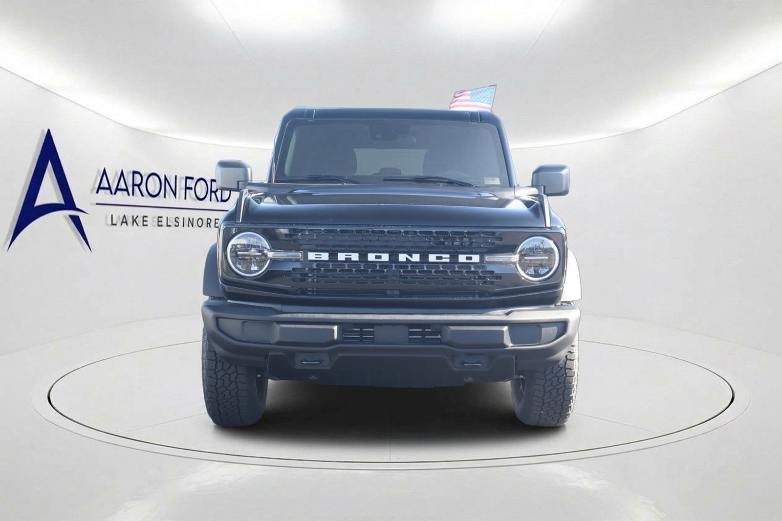 2026 Ford Bronco 4-Door Big Bend - Photo 2