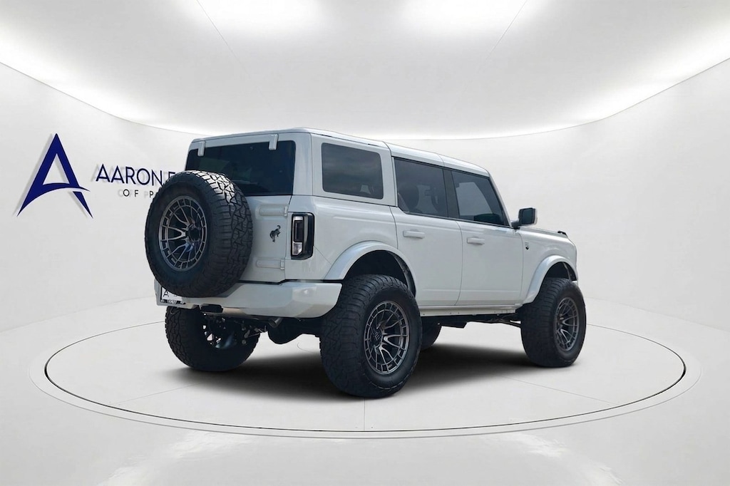 Used 2026 Ford Bronco Big Bend SUV
