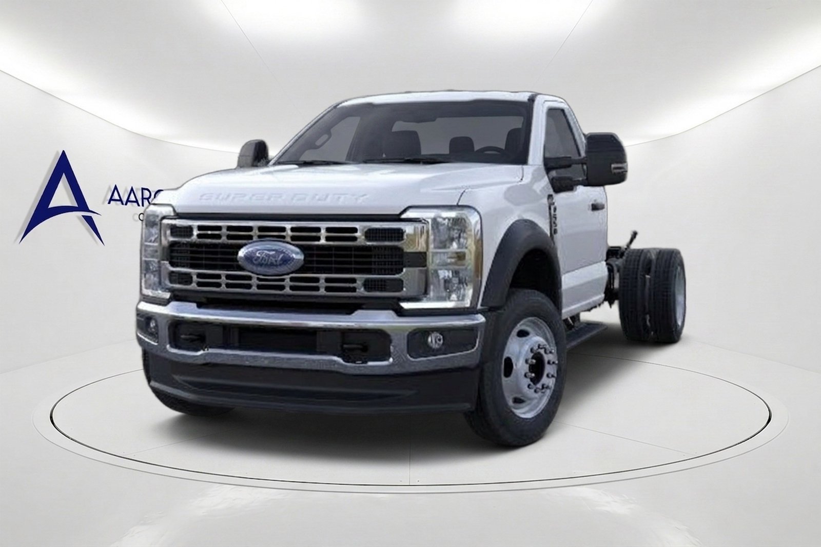 New 2025 Ford F-550SD XL Chassis