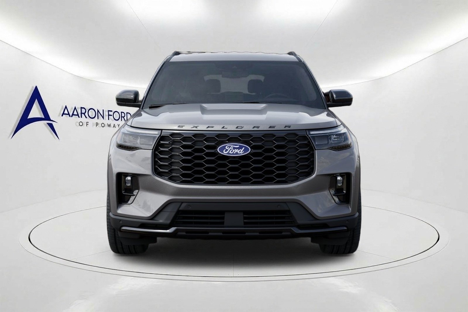 New 2027 Ford Explorer ST-Line SUV