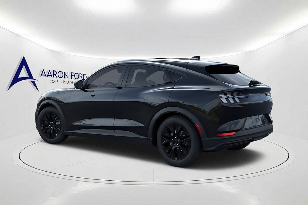 New 2026 Ford Mustang Mach-E Select SUV