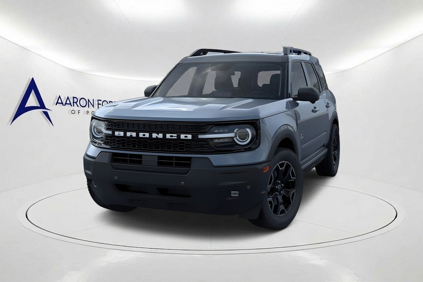 New 2026 Ford Bronco Sport Outer Banks SUV