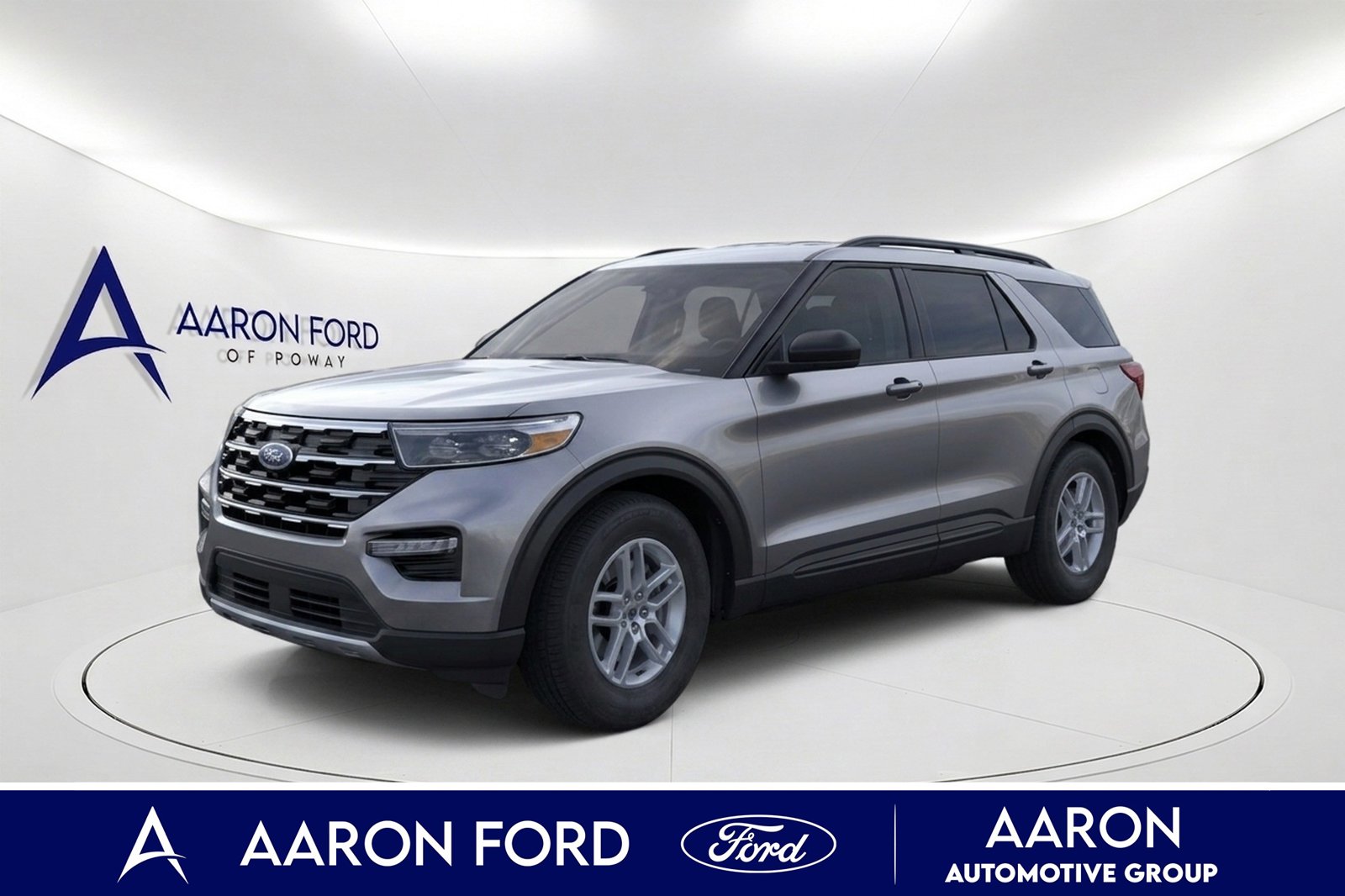 2026 Ford Explorer Active SUV