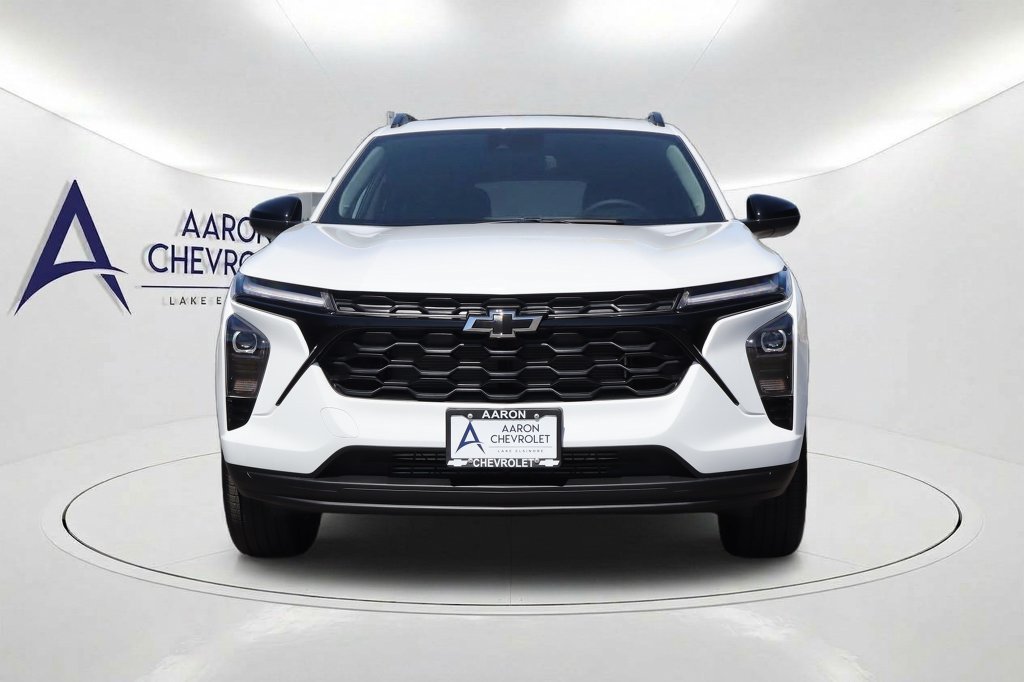 New 2026 Chevrolet Trax LT SUV