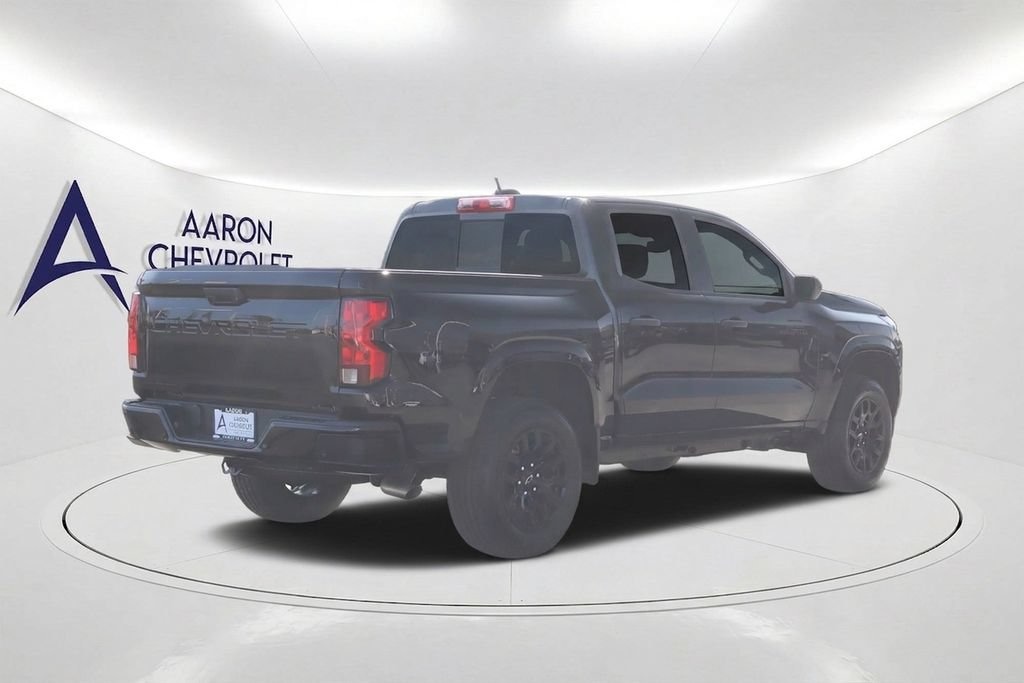 New 2026 Chevrolet Colorado WT Truck
