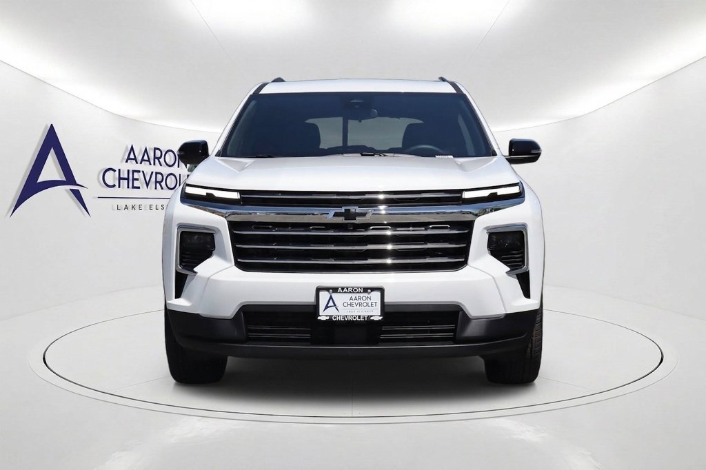 New 2027 Chevrolet Traverse LT SUV