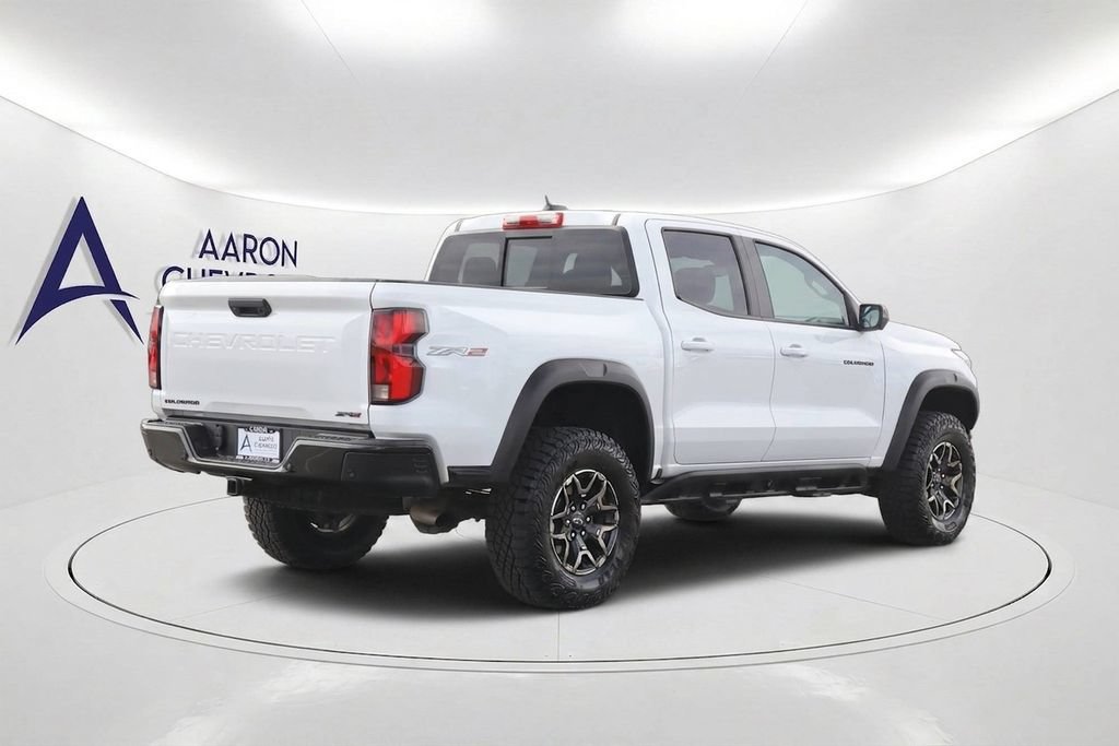 Used 2024 Chevrolet Colorado ZR2 Truck Crew Cab