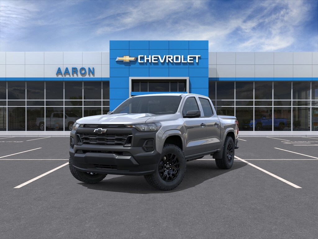 New 2026 Chevrolet Colorado WT Truck