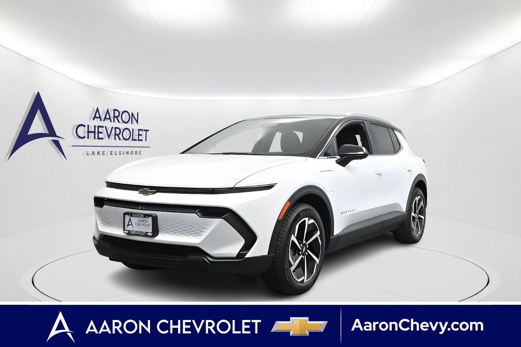2026 Chevrolet Equinox EV LT SUV