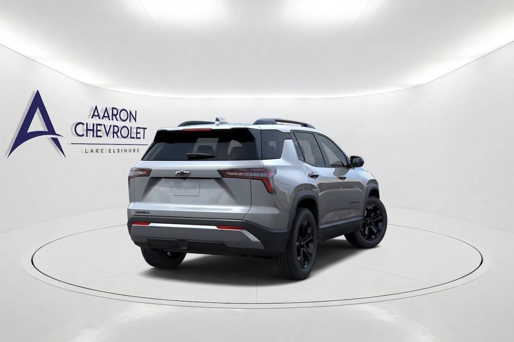 New 2027 Chevrolet Equinox LT SUV