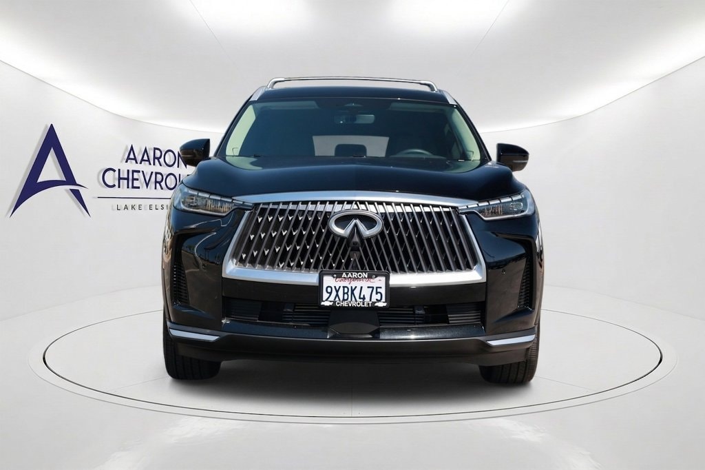 Used 2026 INFINITI QX60 LUXE SUV