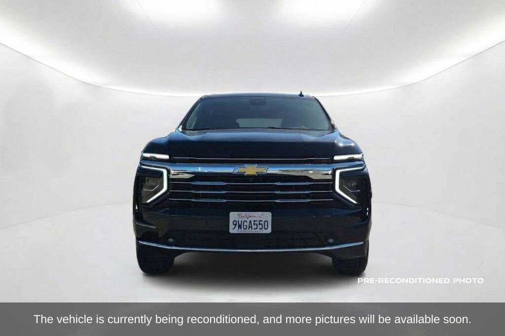 Used 2026 Chevrolet Suburban LT SUV
