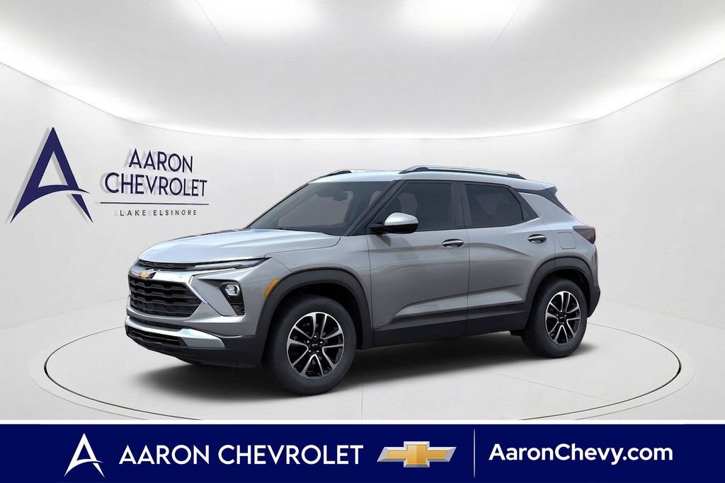 2026 Chevrolet Trailblazer LT SUV