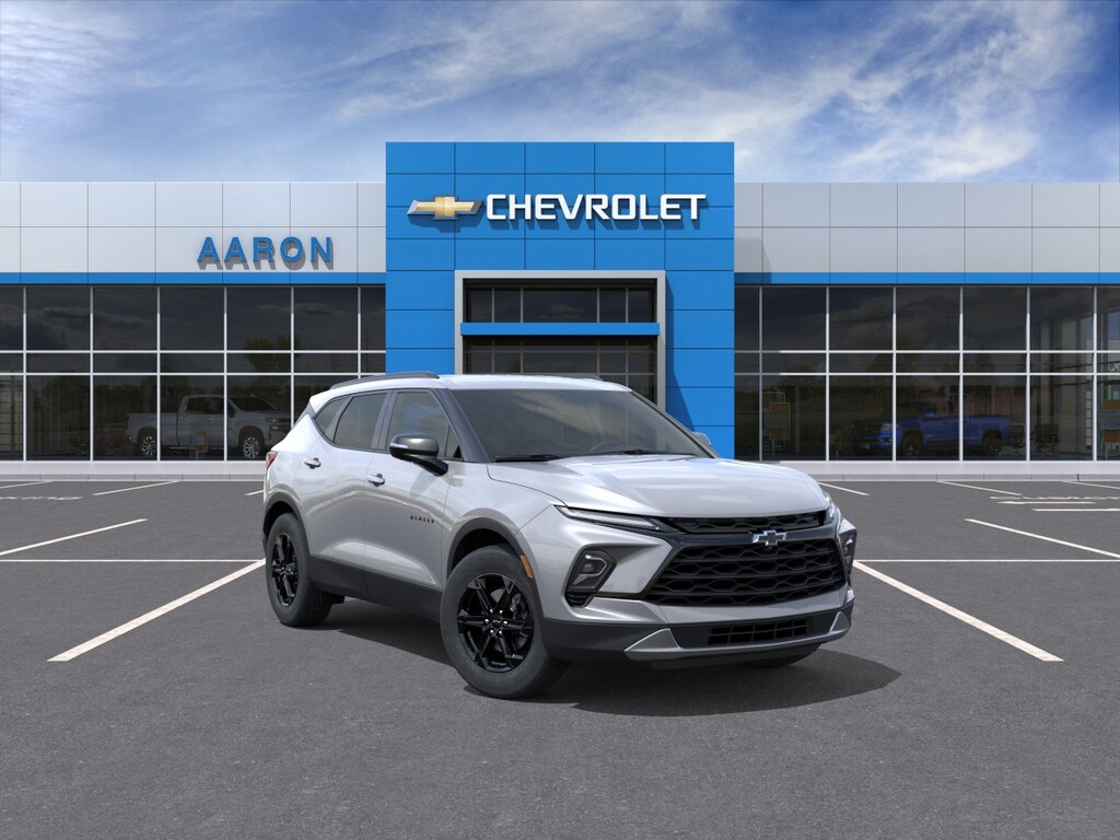 New 2026 Chevrolet Blazer 3LT SUV
