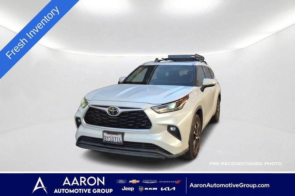 2022 Toyota Highlander