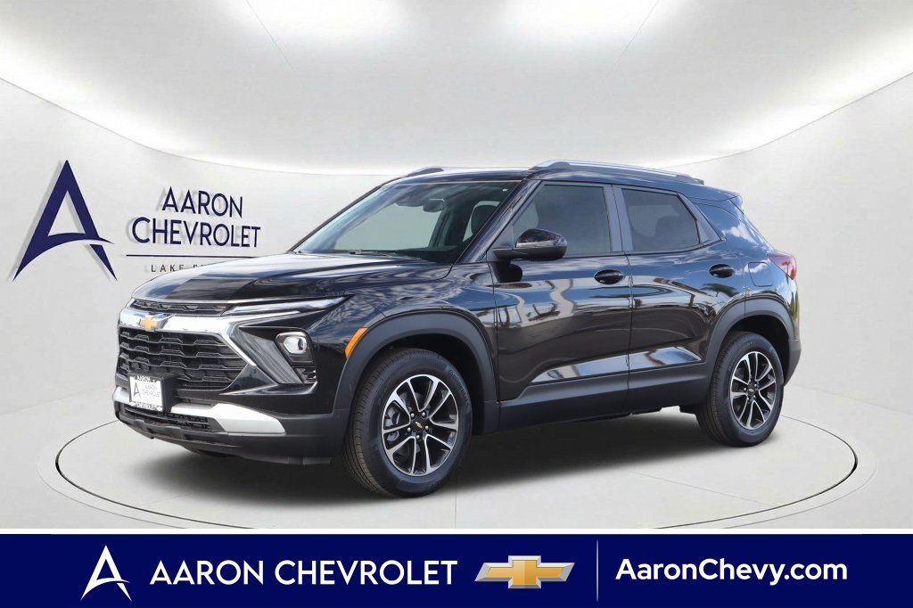 2026 Chevrolet Trailblazer LT SUV