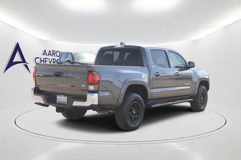 Used 2021 Toyota Tacoma SR5 V6 Truck Double Cab