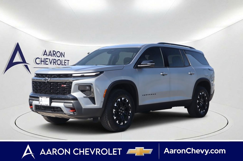  Chevrolet Traverse